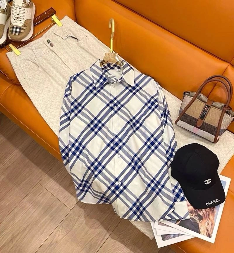 Resilient Burberry Shirts 103644