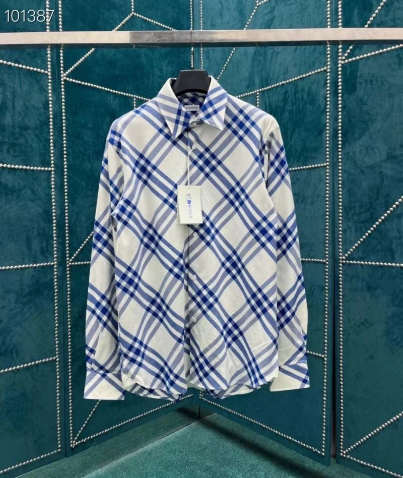 Resilient Burberry Shirts 103644