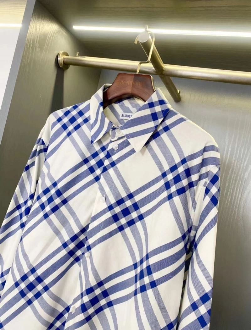 Resilient Burberry Shirts 103644