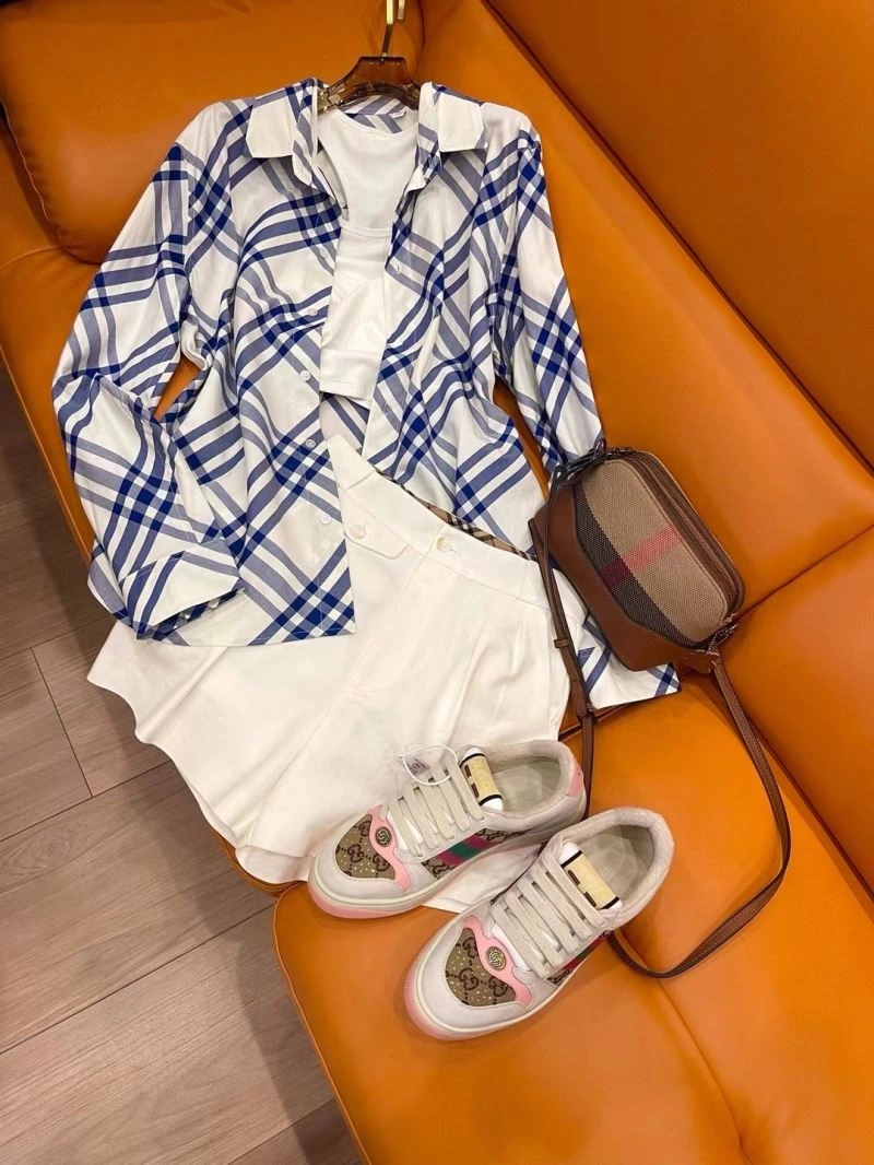 Resilient Burberry Shirts 103644