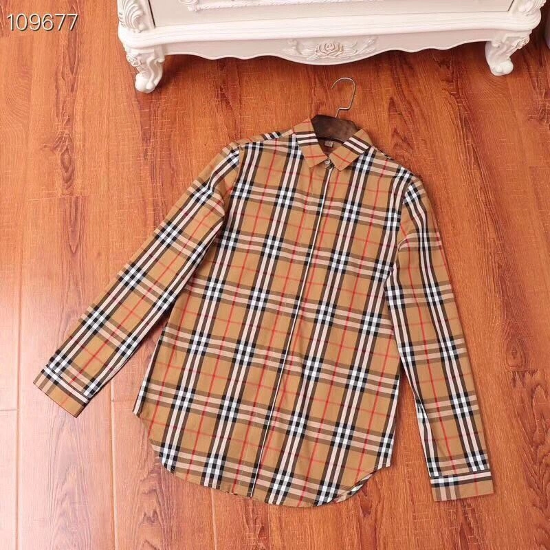 Burberry Shirts Timeless 103643