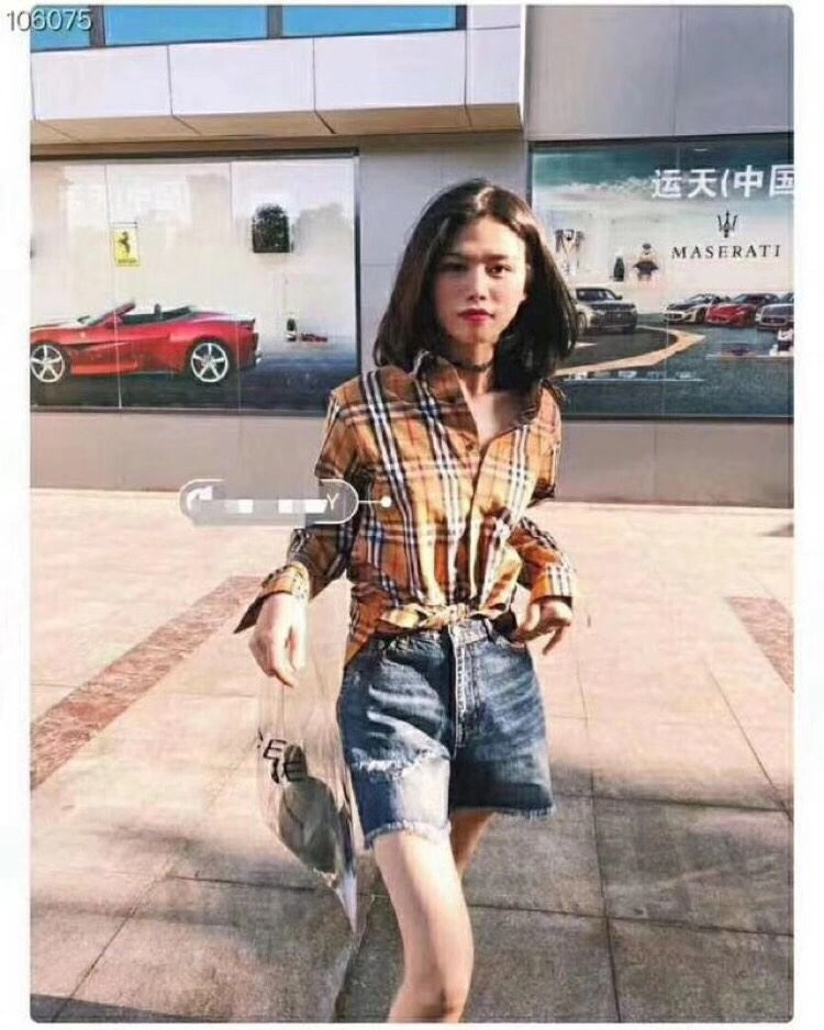 Burberry Shirts Timeless 103643