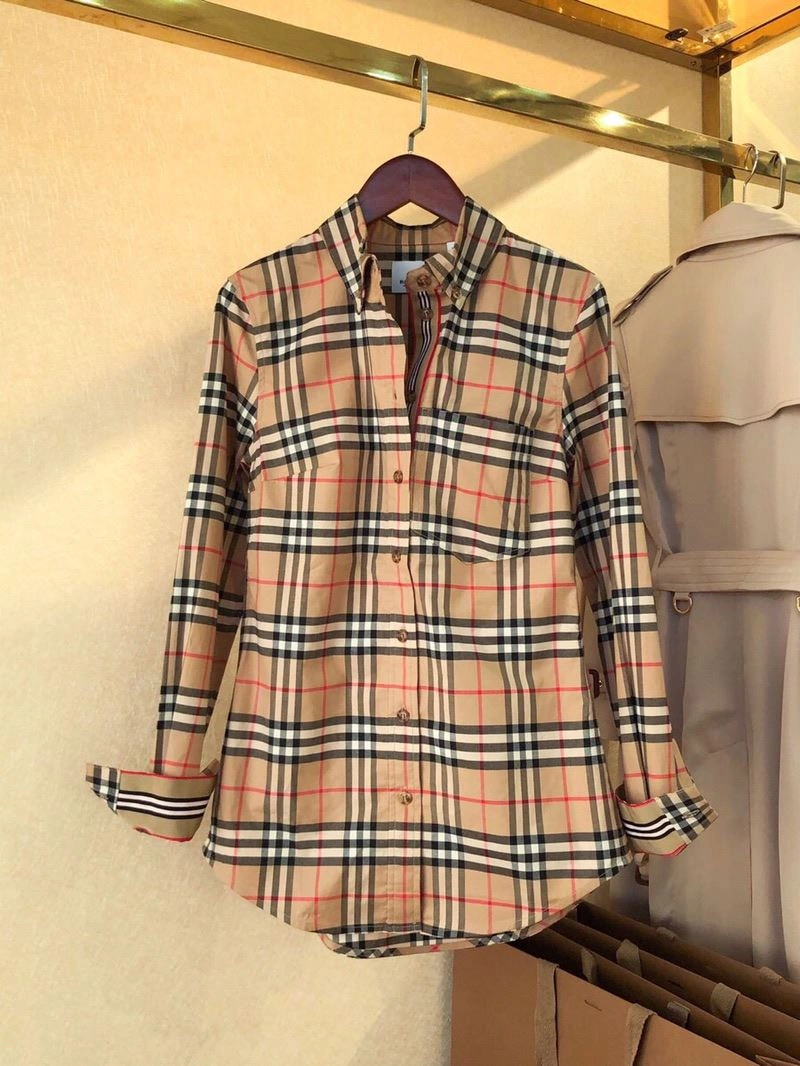 Burberry Shirts Contemporary 103637