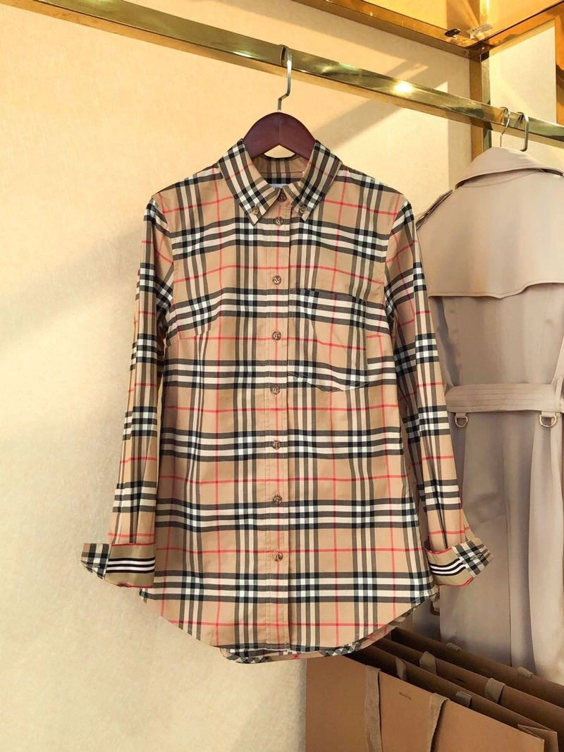 Burberry Shirts Contemporary 103637