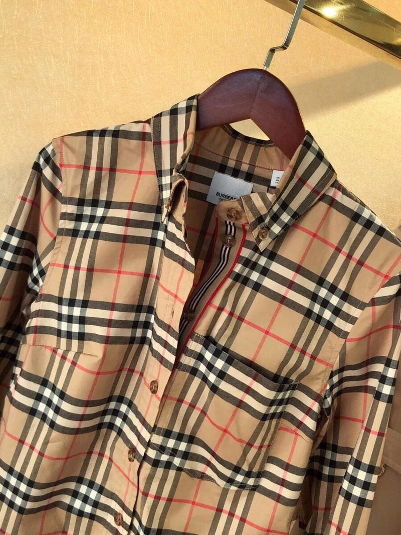 Burberry Shirts Contemporary 103637