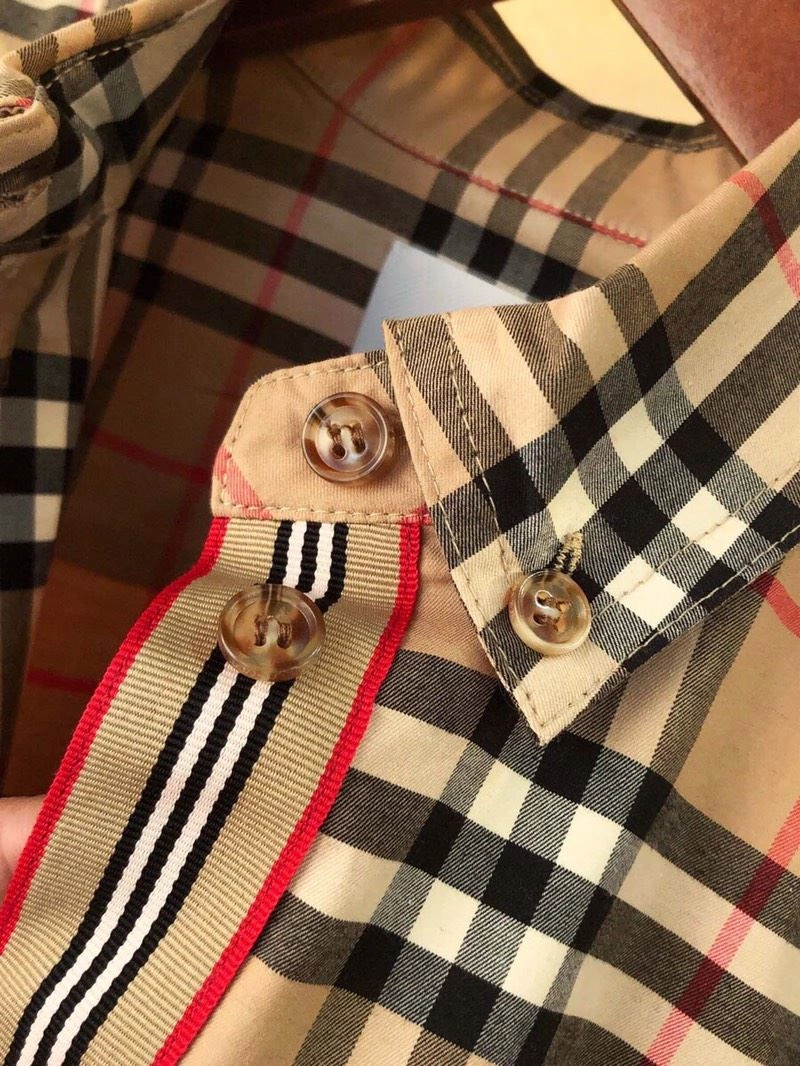 Burberry Shirts Contemporary 103637