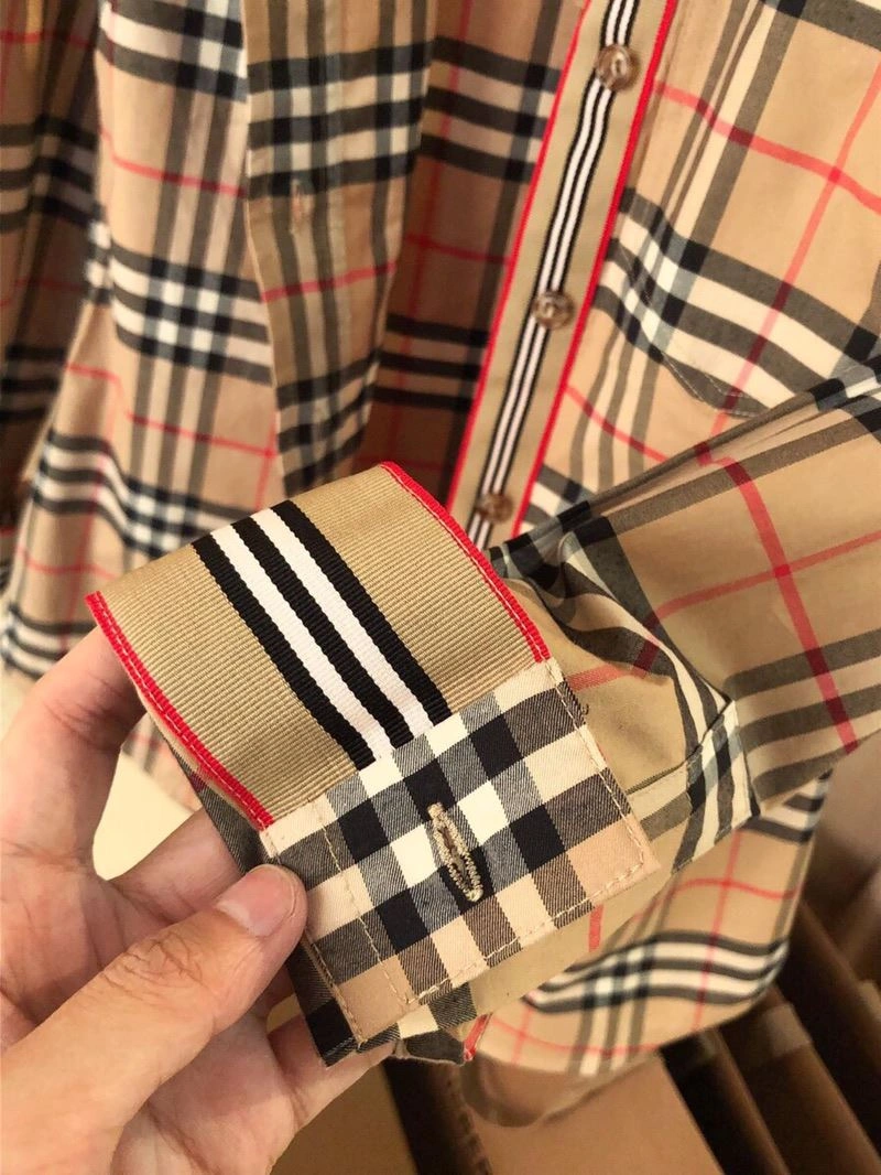 Burberry Shirts Contemporary 103637