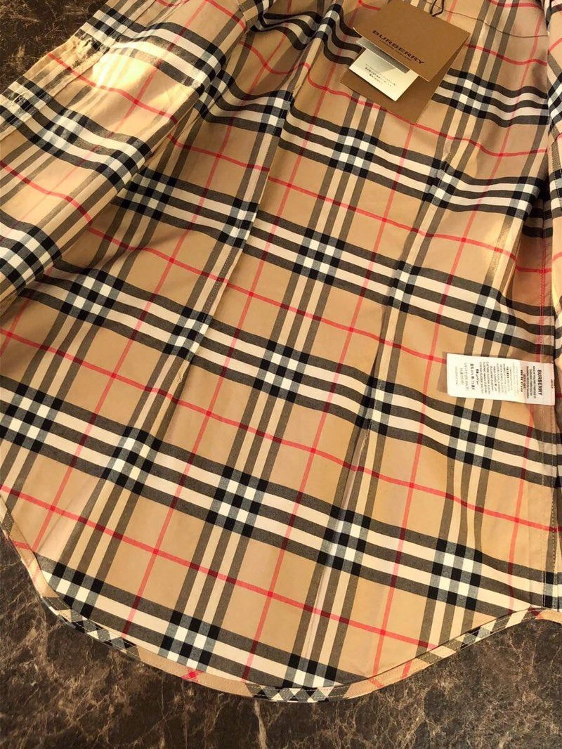 Burberry Shirts Contemporary 103637