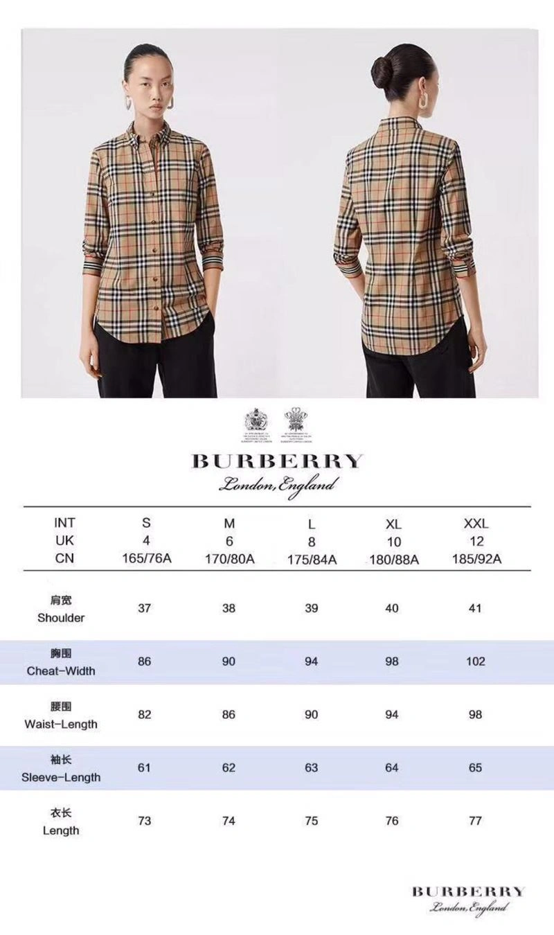 Burberry Shirts Contemporary 103637