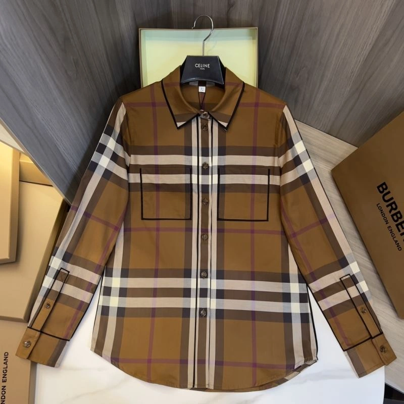Premium Burberry Shirts 103678