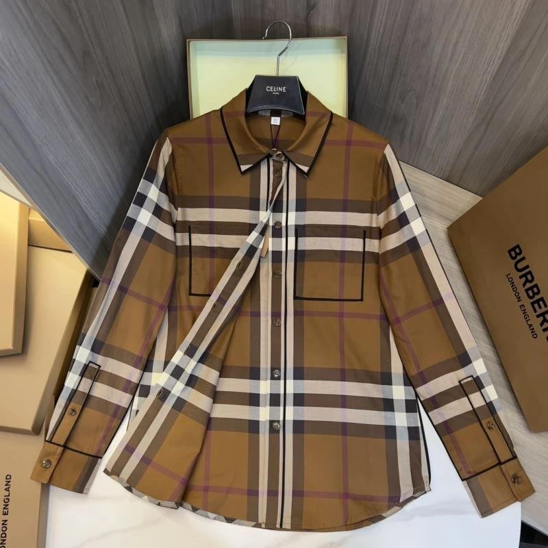 Premium Burberry Shirts 103678