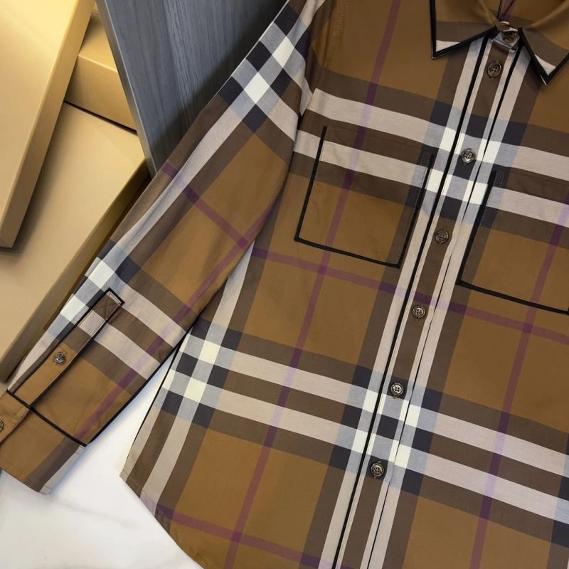 Premium Burberry Shirts 103678