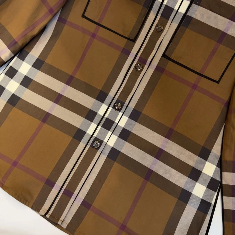Premium Burberry Shirts 103678