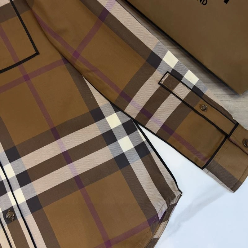 Premium Burberry Shirts 103678