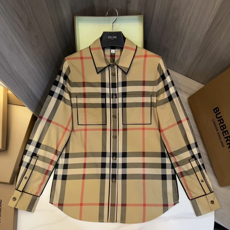 Burberry Shirts Sustainable 103635