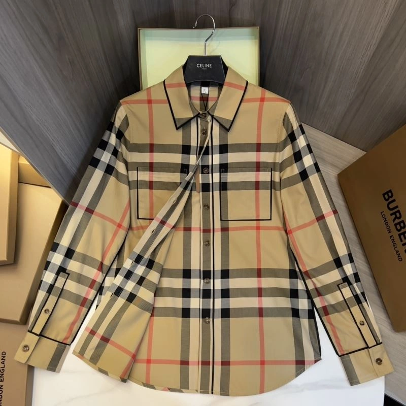 Burberry Shirts Sustainable 103635