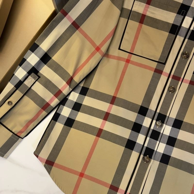 Burberry Shirts Sustainable 103635