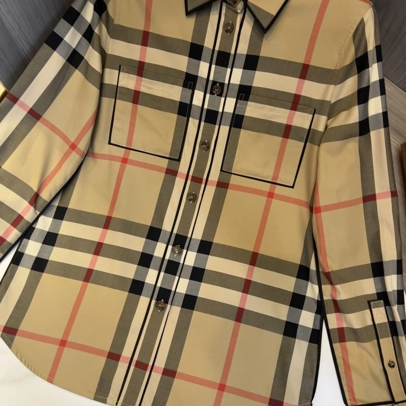Burberry Shirts Sustainable 103635