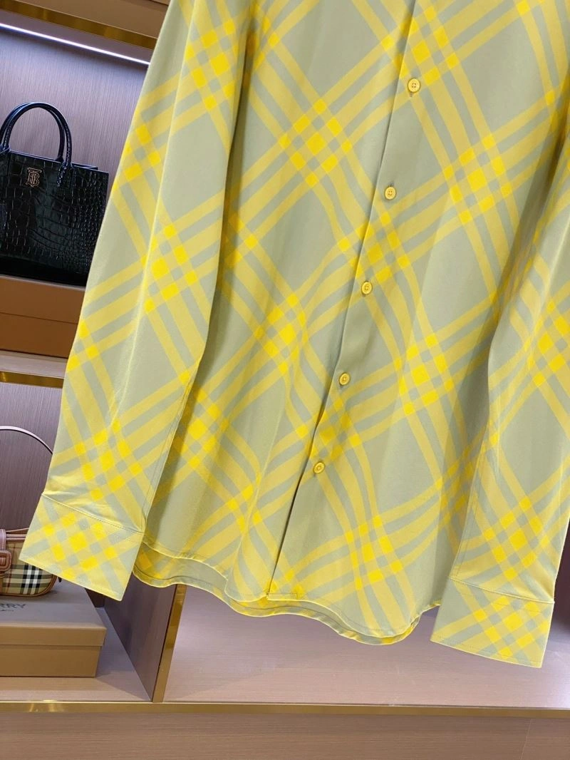 Burberry Shirts WaterResistant 103633
