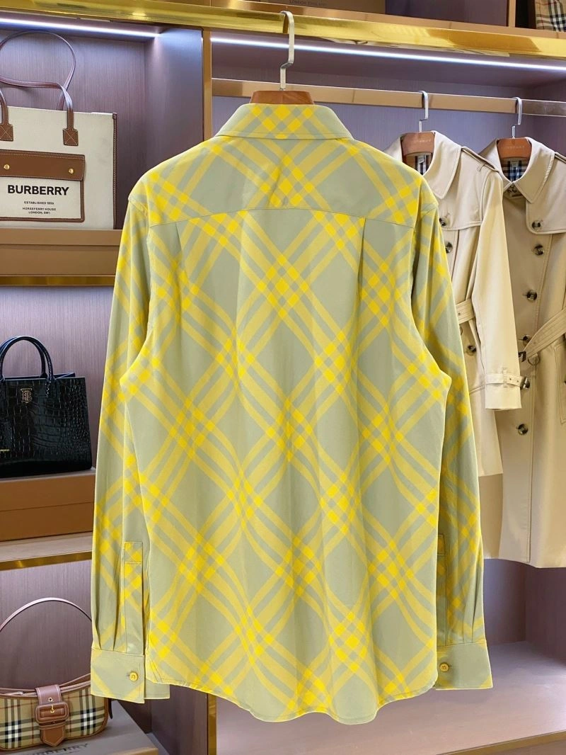 Burberry Shirts WaterResistant 103633