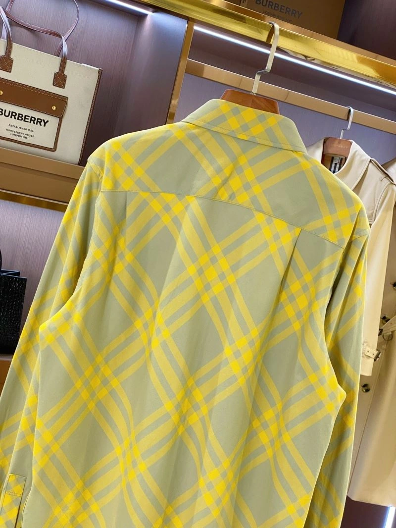 Burberry Shirts WaterResistant 103633