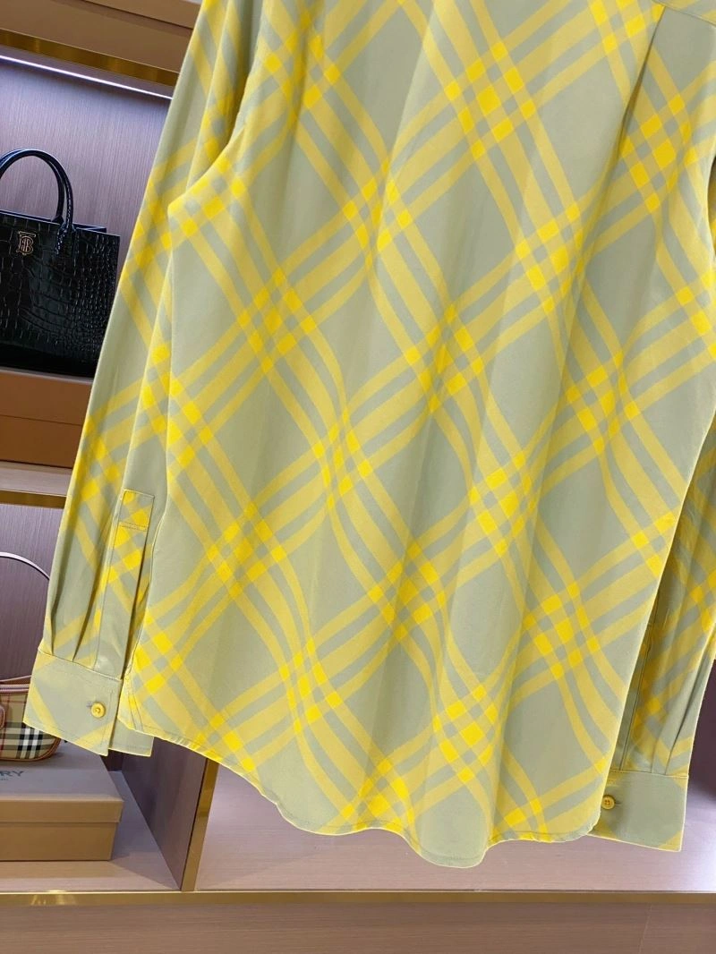 Burberry Shirts WaterResistant 103633