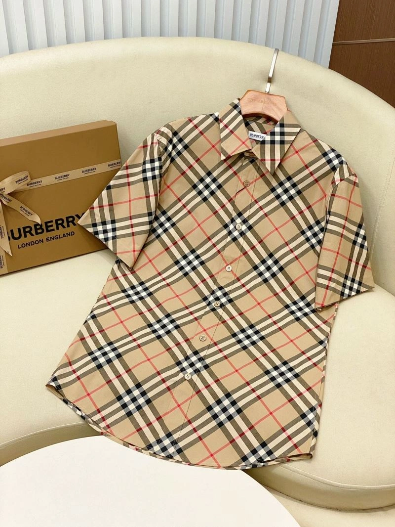 Burberry Shirts ZipUp 103634