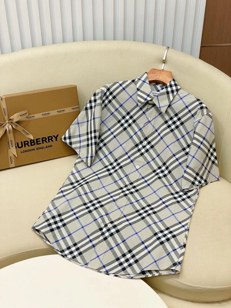 Burberry Shirts ZipUp 103634
