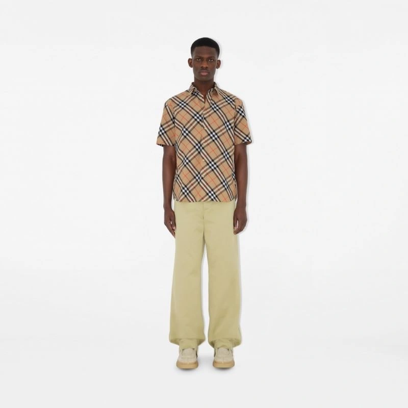 Burberry Shirts ZipUp 103634