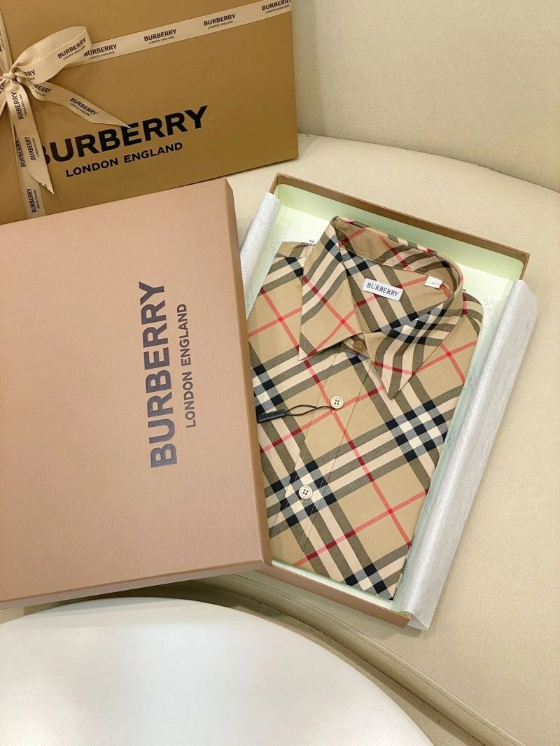 Burberry Shirts ZipUp 103634