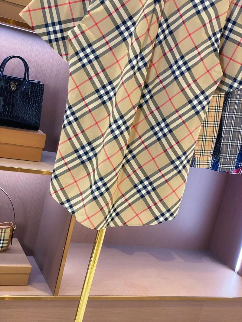 Versatile Burberry Shirts 103628