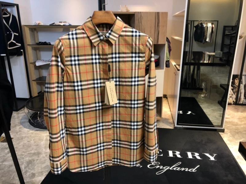 Durable Burberry Shirts 103671
