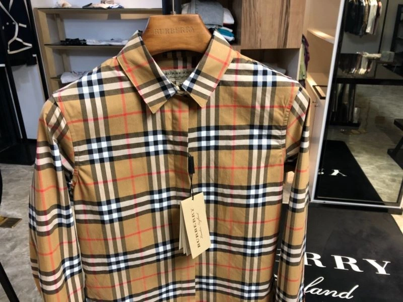 Durable Burberry Shirts 103671