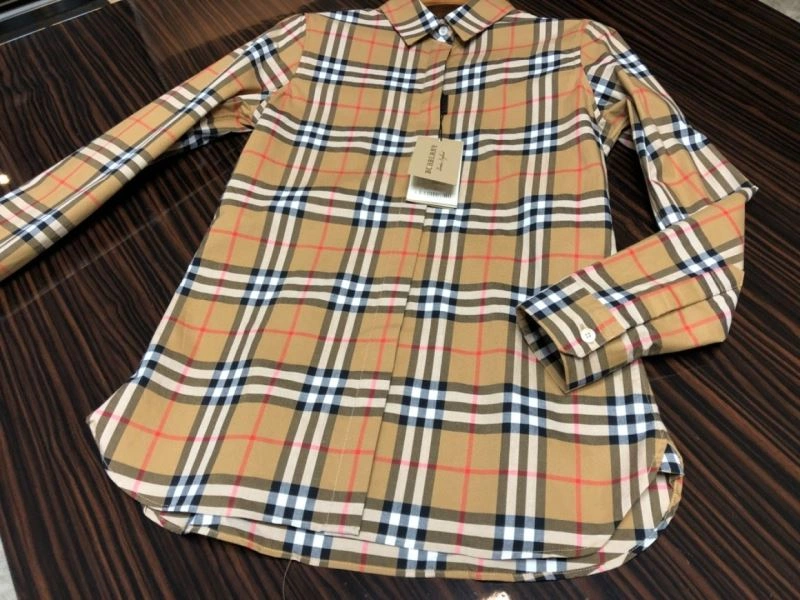 Durable Burberry Shirts 103671