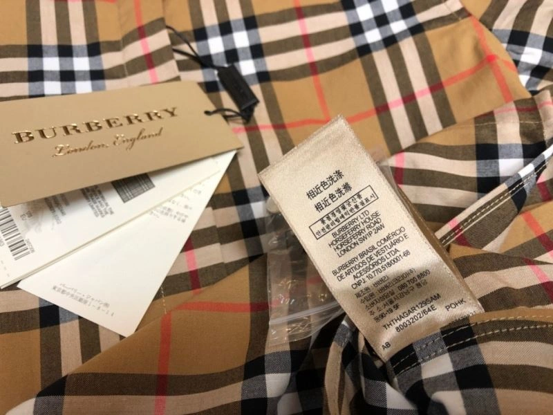 Durable Burberry Shirts 103671