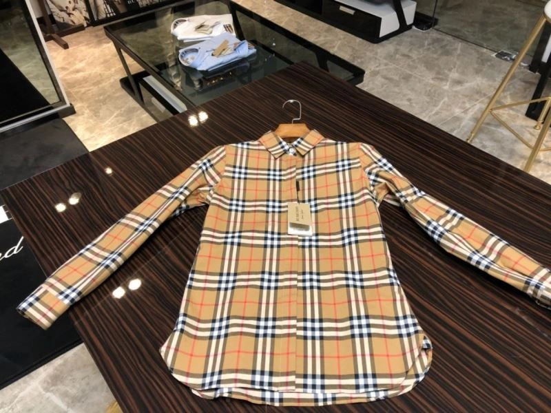 Durable Burberry Shirts 103671