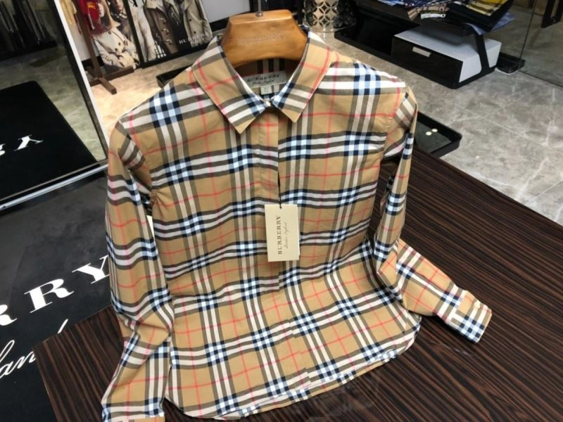 Durable Burberry Shirts 103671