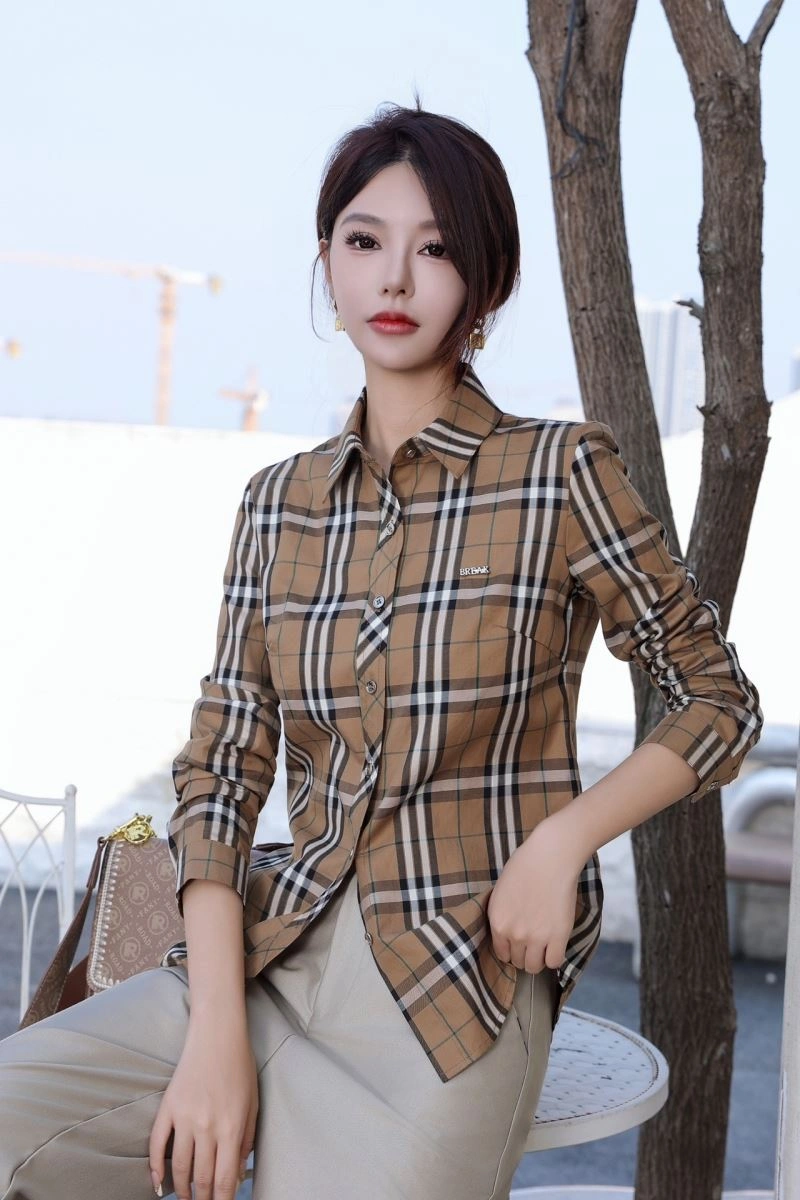 Burberry Shirts Upgraded 103630