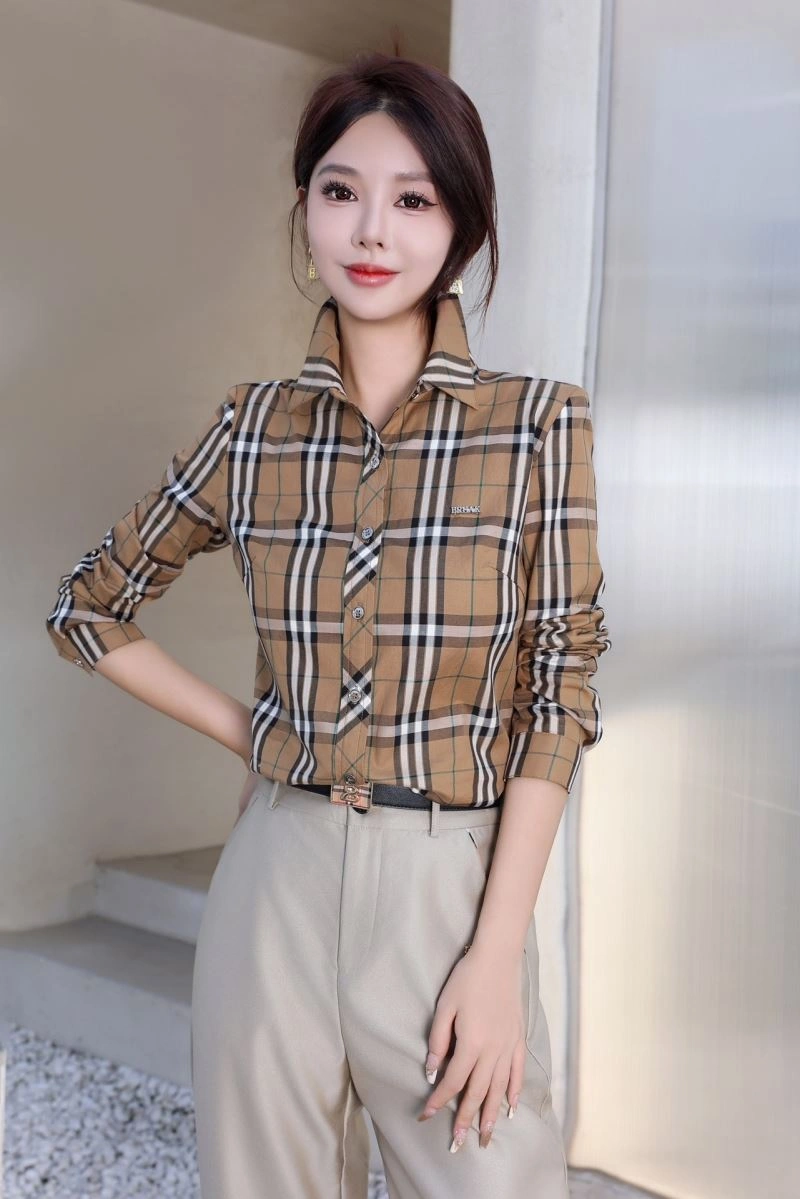 Burberry Shirts Upgraded 103630