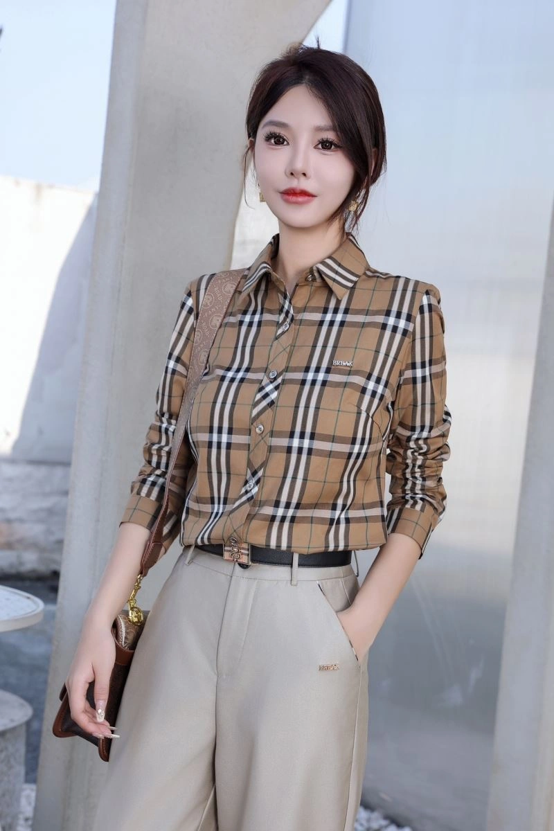 Burberry Shirts Upgraded 103630