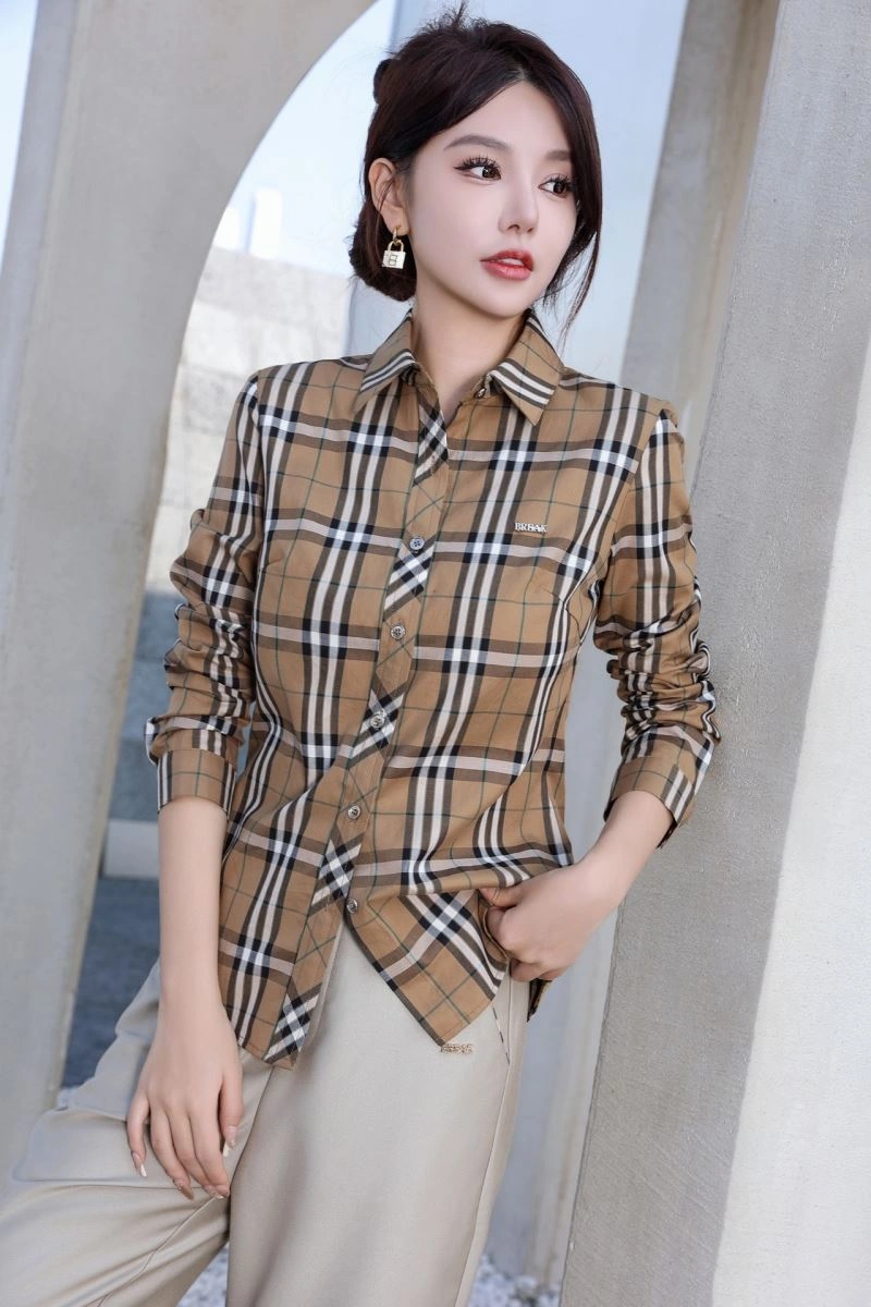 Burberry Shirts Upgraded 103630