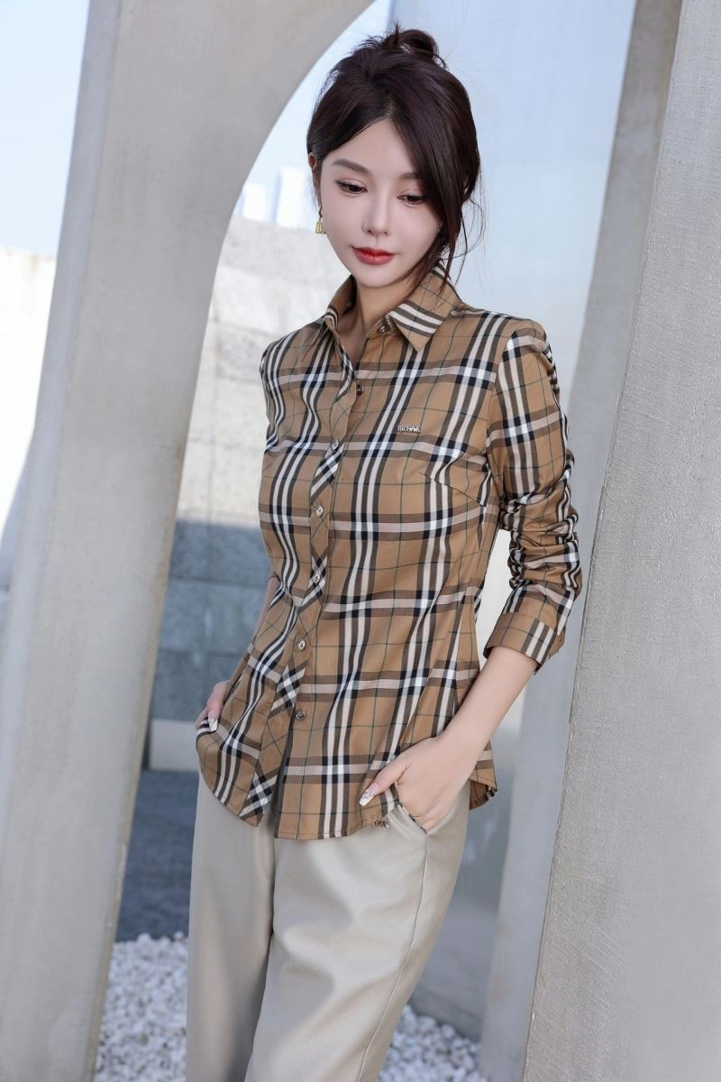 Burberry Shirts Upgraded 103630