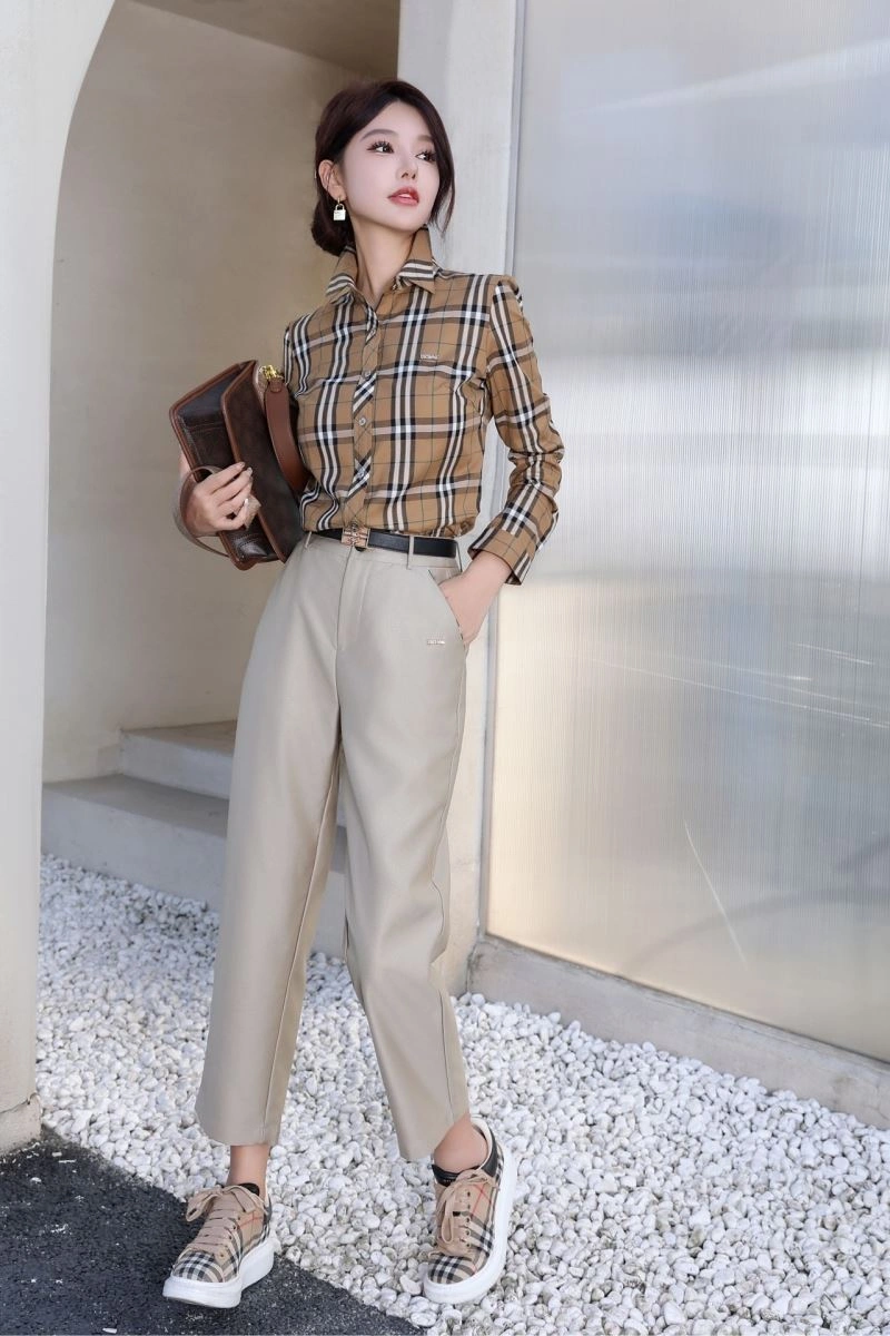 Burberry Shirts Upgraded 103630