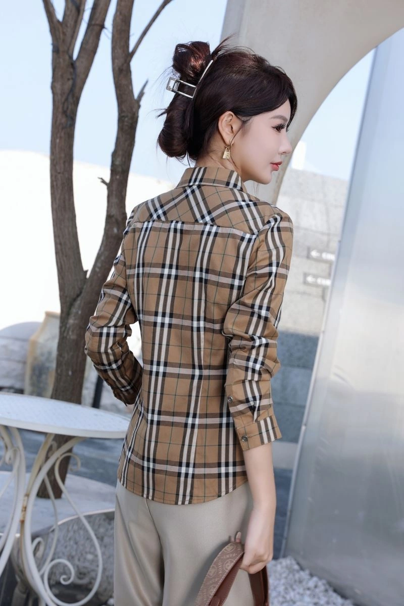 Burberry Shirts Upgraded 103630