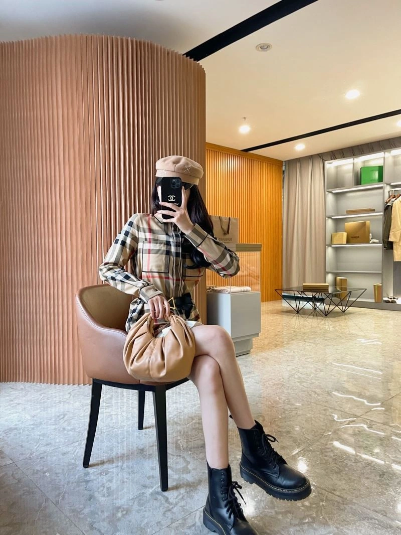 Thermal Burberry Shirts 103625