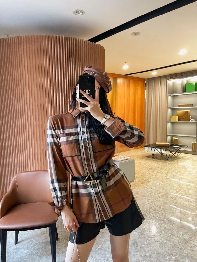 Snug Burberry Shirts 103624