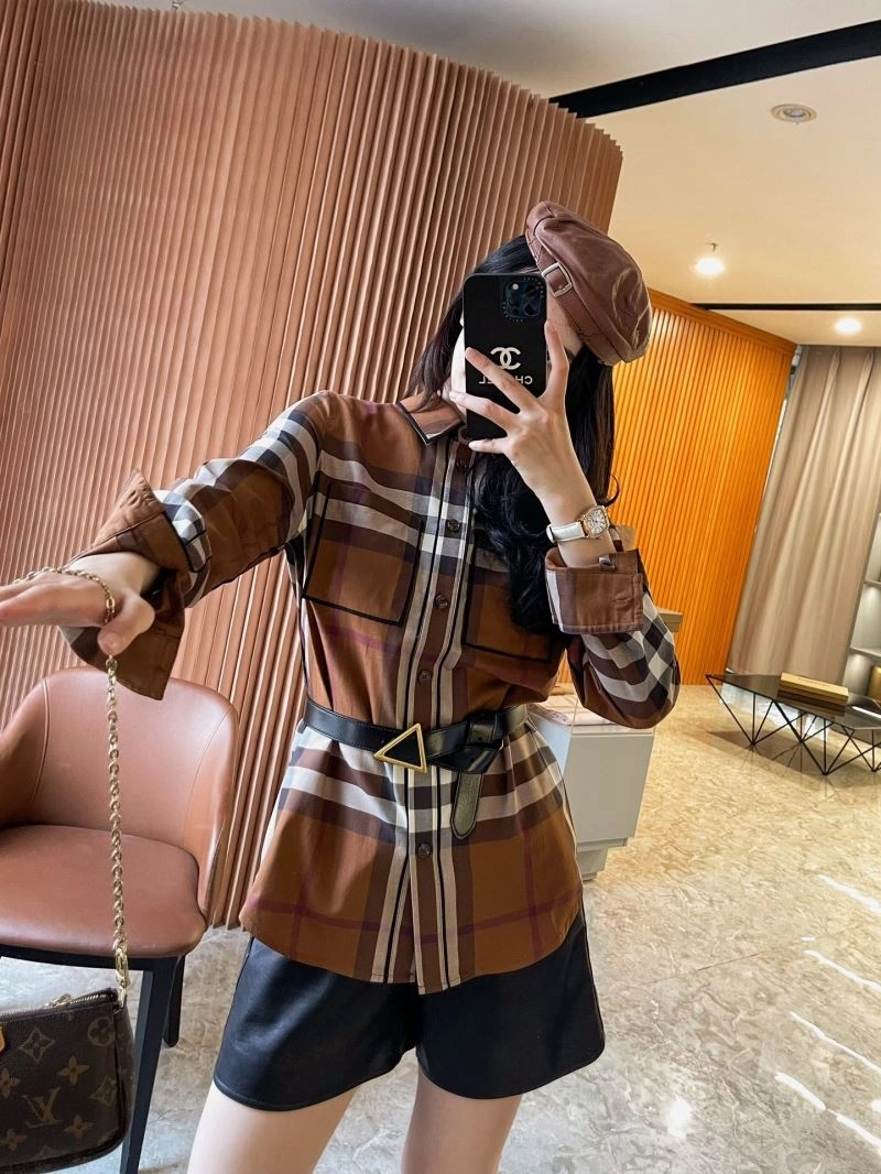 Snug Burberry Shirts 103624