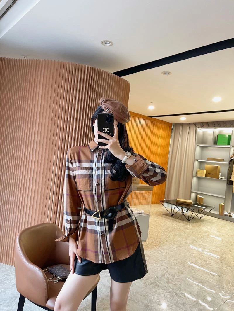 Snug Burberry Shirts 103624
