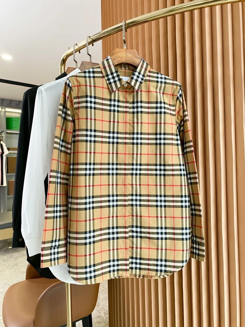 Burberry Shirts Effortless 103623