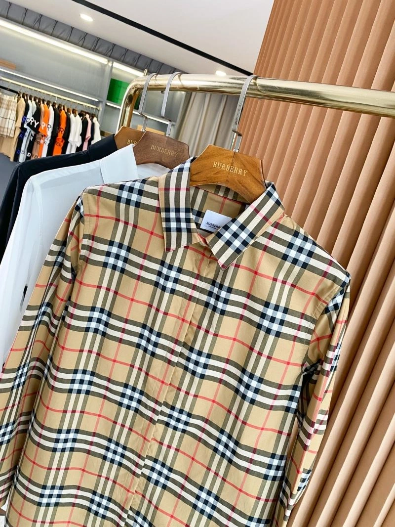 Burberry Shirts Effortless 103623